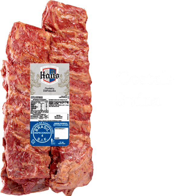 Costela Suína - Hans