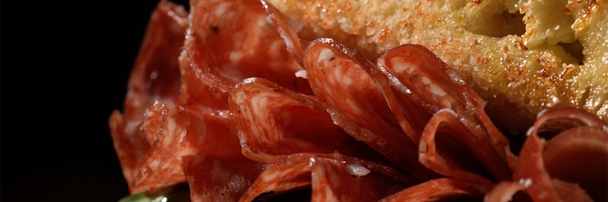 Salame Hamburguês Mini